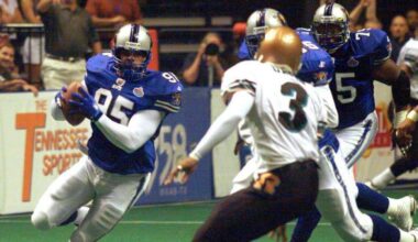 Schleyerhalle ist gebucht: Neues Football-Team in Stuttgart?