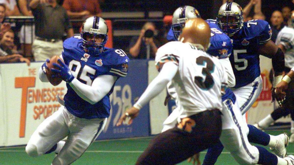 Schleyerhalle ist gebucht: Neues Football-Team in Stuttgart?