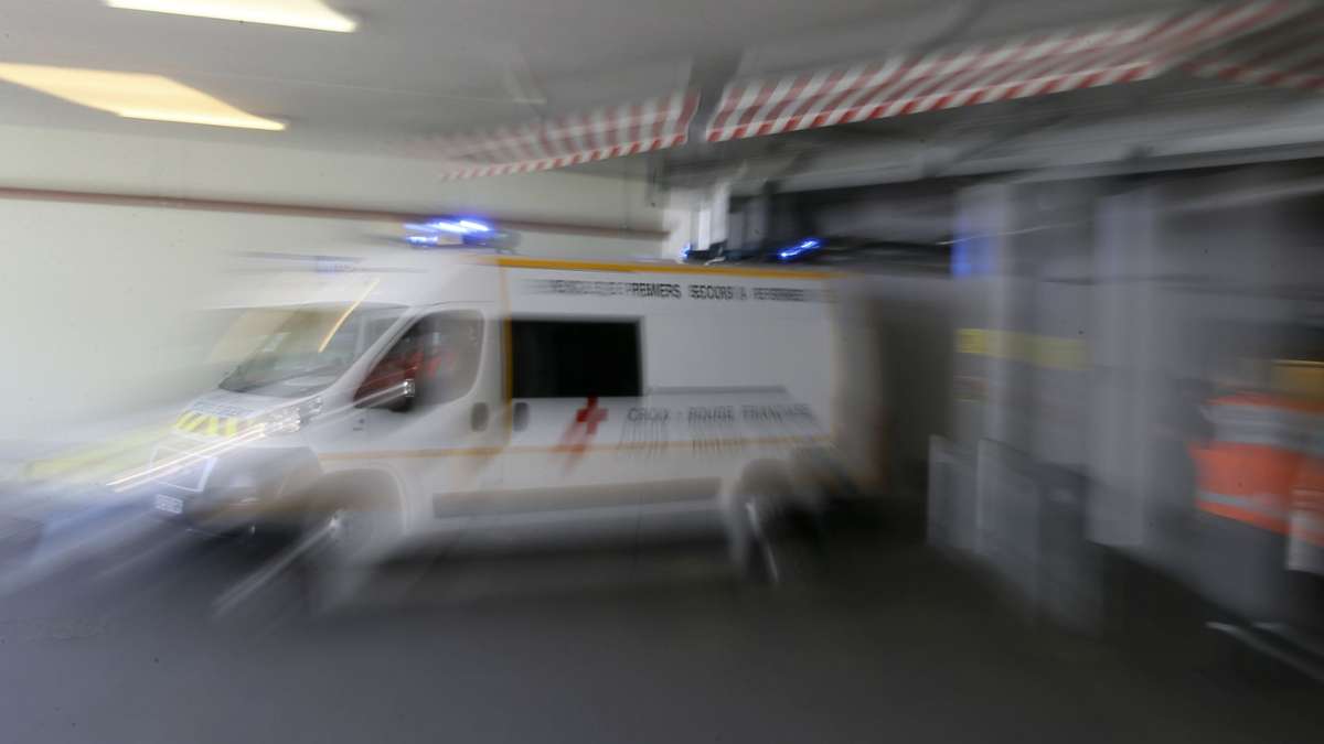 Frankreich: Lieferwagen rollt in Schülergruppe - Verletzte in Marseille