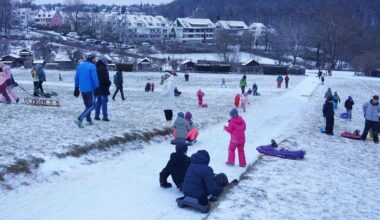 Winterspaß in Stuttgart: Ob Rotenberg oder Ramsbachtal – die Schlitten werden ausgepackt