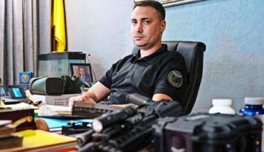 Regierung in der Ukraine: Elitekämpfer im Präsidentenpalast