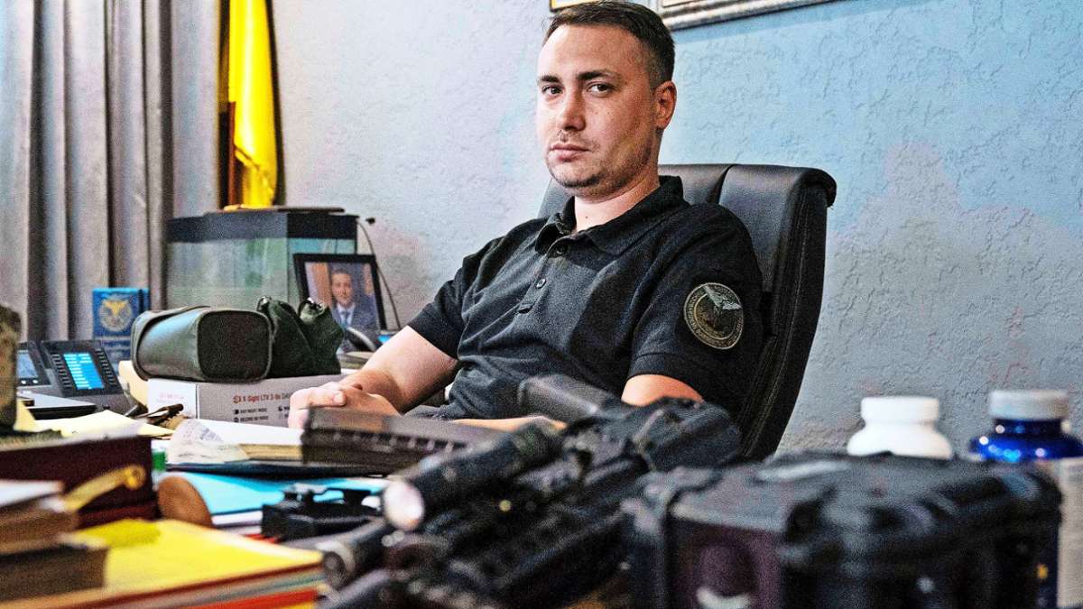 Regierung in der Ukraine: Elitekämpfer im Präsidentenpalast