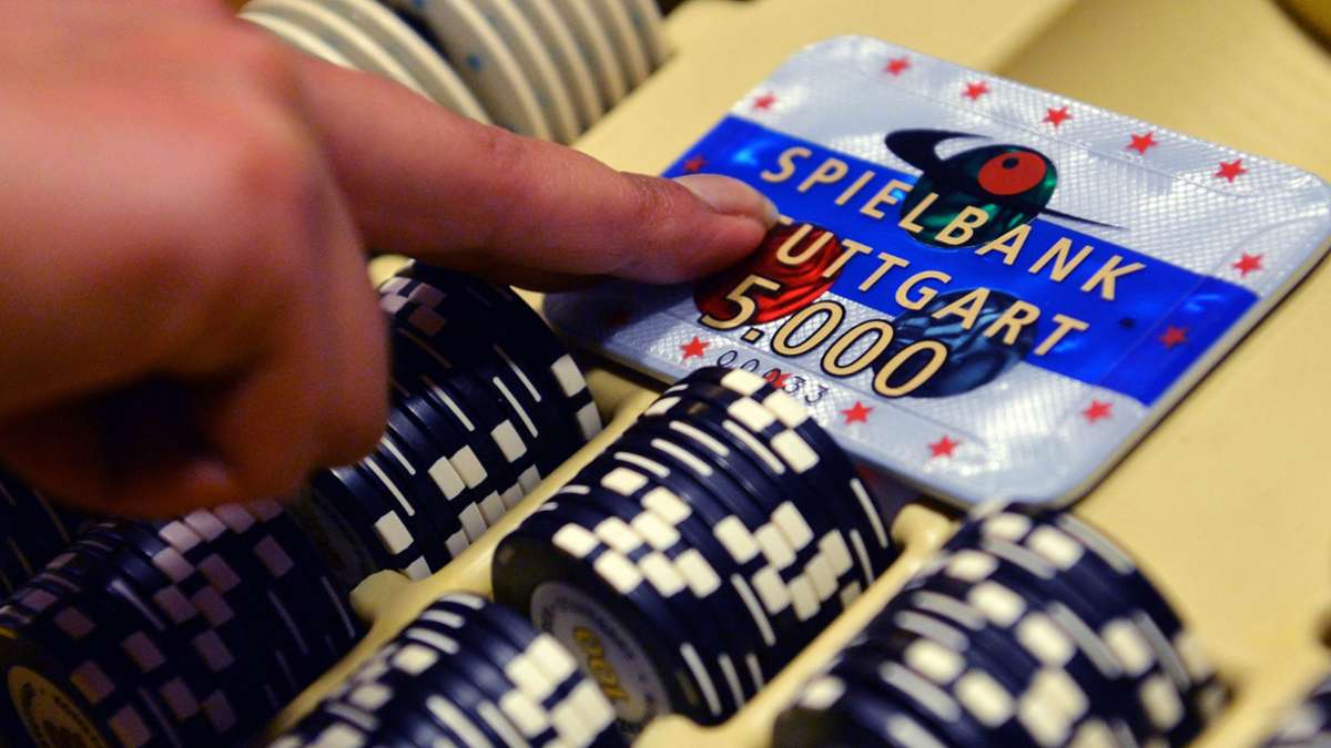 Illegale Werbung auf Facebook: Spielbank Stuttgart will rechtlich gegen Meta-Konzern vorgehen