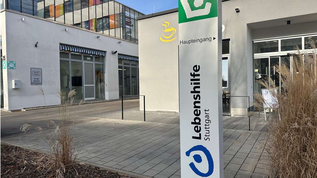 Reaktion auf Nopper-Aussage: Lebenshilfe: Stadt zahlt viel zu spät – rund eine halbe Million Euro offen - Stuttgart