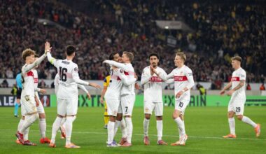 VfB Stuttgart in der Europa League: Im Free-TV – wo das VfB-Spiel gegen die Young Boys Bern zu sehen ist