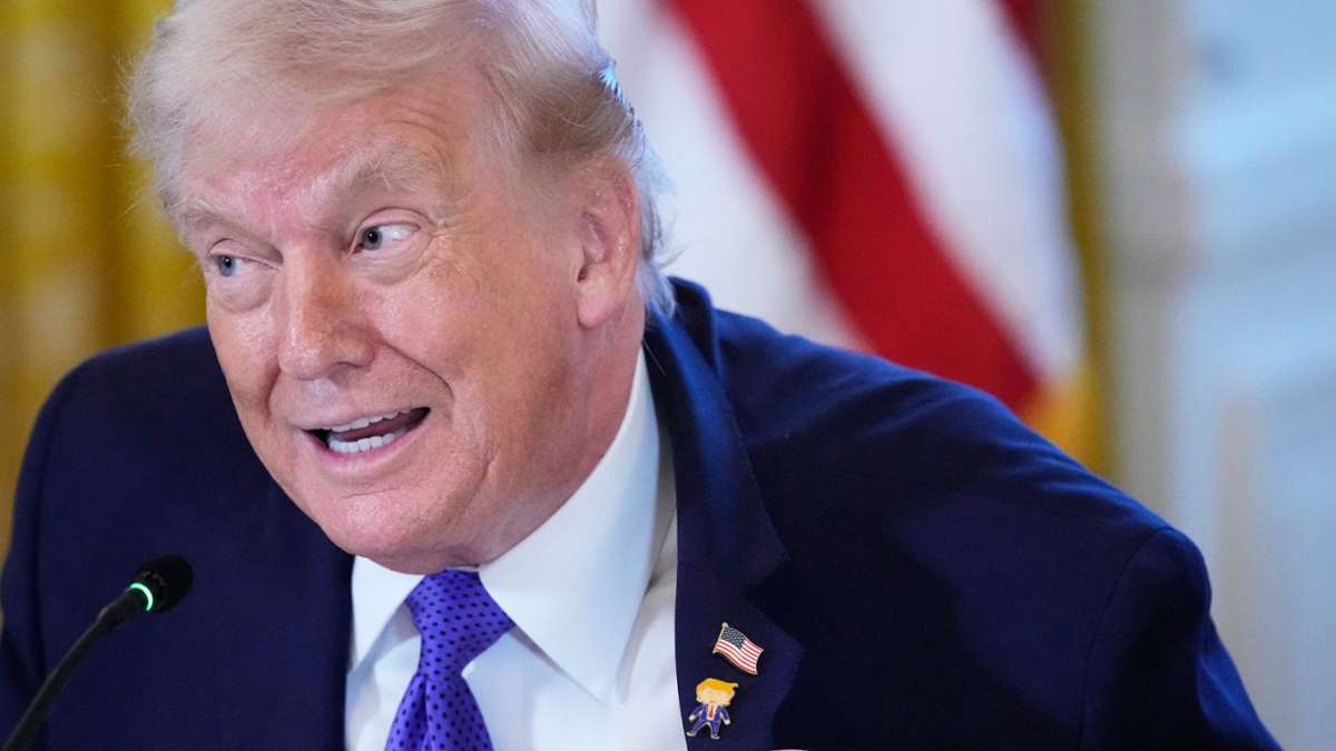 USA: Trump bekräftigt Anspruch auf Grönland