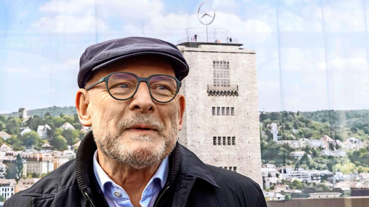 Porträt Winfried Hermann: Der Verkehrsminister, der Stuttgart 21 nicht eröffnen muss - Land