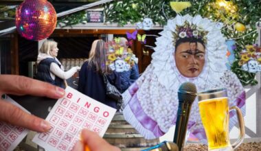 Wochenendtipps für Stuttgart: Blind Date mit dem Kessel, Community Run und Eisstockschießen