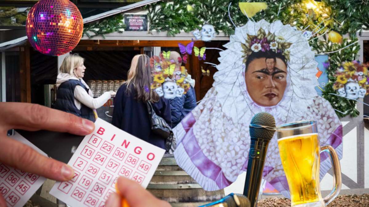 Wochenendtipps für Stuttgart: Blind Date mit dem Kessel, Community Run und Eisstockschießen