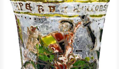 Historische Schätze aus Esslingen: Deko-Gläser mit Thriller-Qualitäten - Esslingen