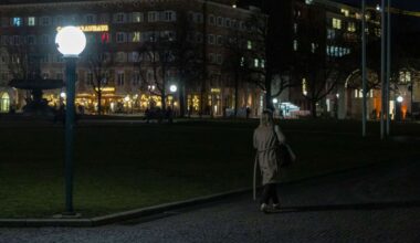 Wenig Licht in Stuttgart: Sicherheitsgefühl und Dunkelheit – Ist der Schlossplatz ein „schwarzes Loch“?