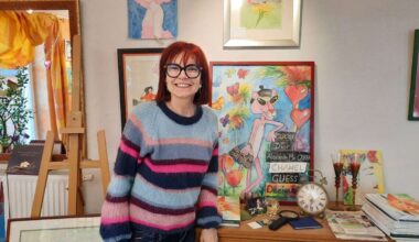 Dich kenn’ ich doch!: Eine Bad Rodacherin und ihr Leben für die Kunst - Coburg