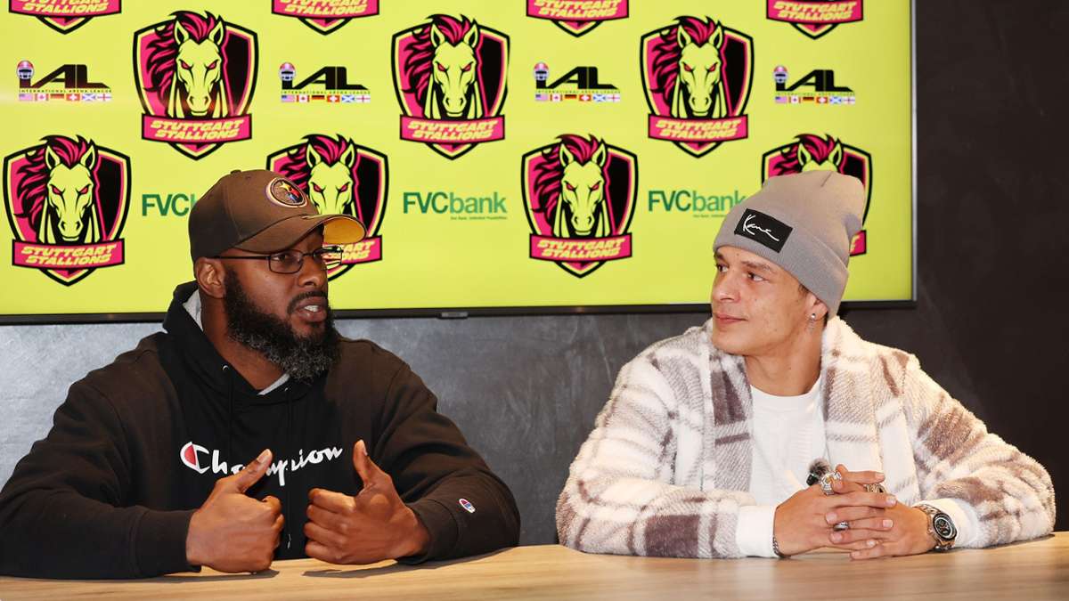 Hallen-Football in Stuttgart: Wie seriös ist das neue Stallions-Projekt?