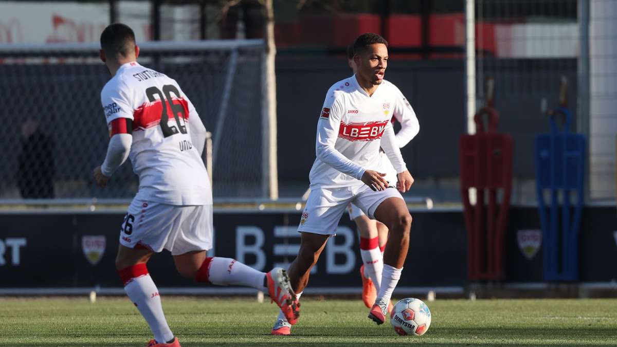 VfB Stuttgart: Liveticker: VfB führt zur Halbzeit gegen Luzern