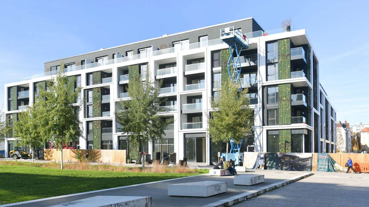 Wohnungsmarkt Stuttgart: Zehn verlorene Jahre? Wohnungsbau in Stuttgart kommt nicht voran