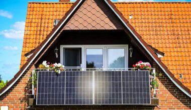 Rechtsstreit um Balkonkraftwerk: Vonovia lenkt bei Balkonkraftwerk ein – Was heißt das für Stuttgarter Mieter?