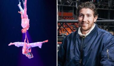 Weltweihnachtscircus Stuttgart: Zirkuschef nennt Ursache für den Absturz der Artisten