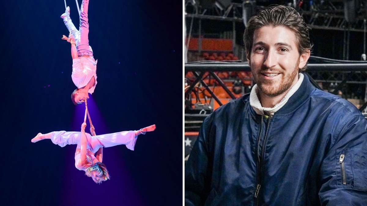 Weltweihnachtscircus Stuttgart: Zirkuschef nennt Ursache für den Absturz der Artisten