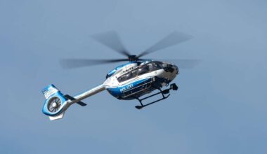 Auch Hubschrauber im Einsatz: 17-Jährige aus Esslingen vermisst – Polizei sucht mit Foto