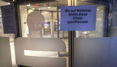 Spurensuche: Flut an Hinweisen nach Bankeinbruch in Gelsenkirchen - Panorama