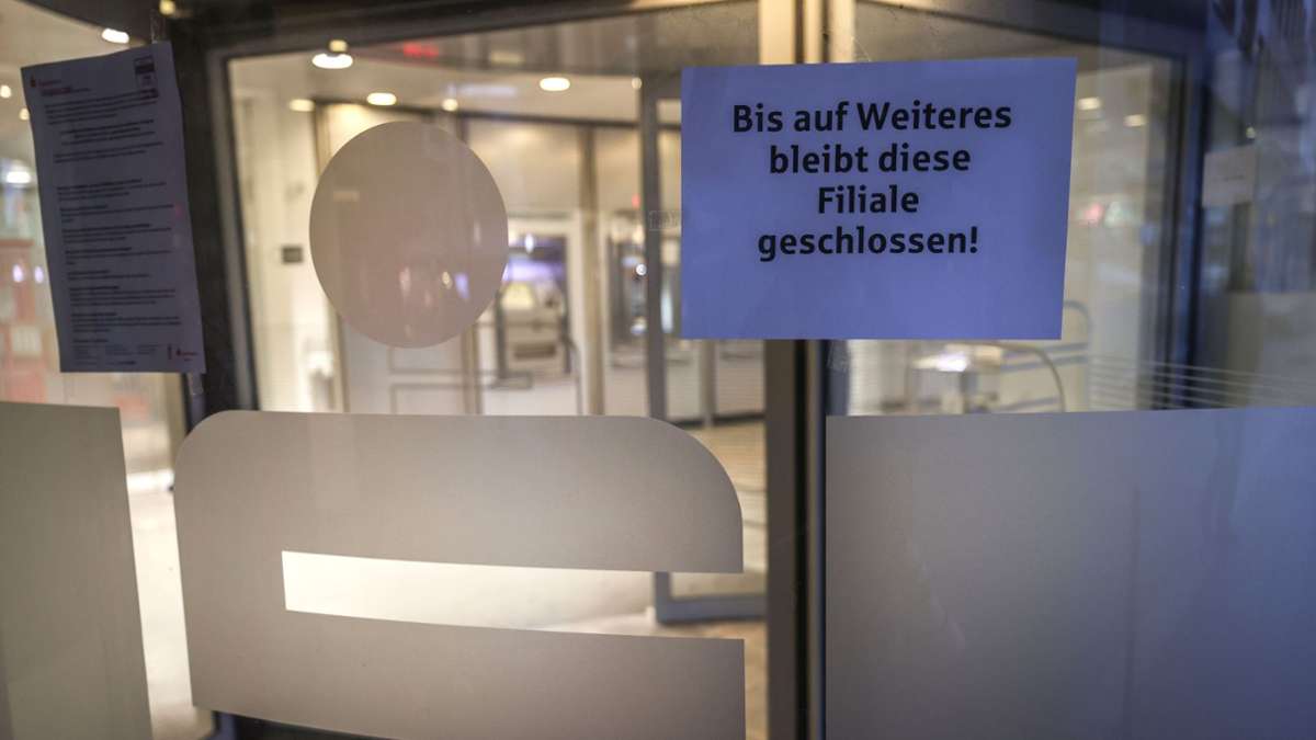 Spurensuche: Flut an Hinweisen nach Bankeinbruch in Gelsenkirchen - Panorama