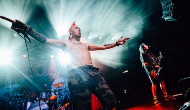 Konzert in Stuttgart: Treffen der Punk-Legenden: So war’s bei Slime und The Exploited im Wizemann - Stuttgart