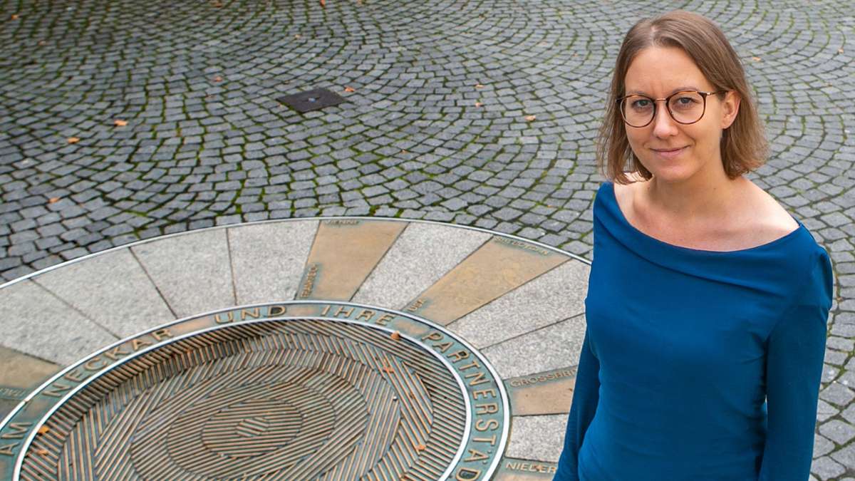 Esslinger Städtepartnerschaften: „Beziehungen leben von Empathie“: Botschafterin mit Herz wechselt ins Kulturamt