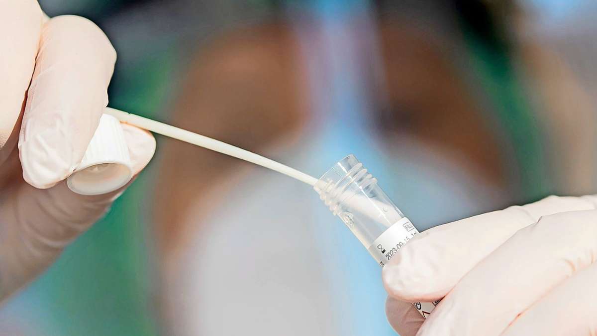 Landgericht Stuttgart: 1,2 Millionen Euro – Tipp-Ex soll Betrug mit Corona-Tests verschleiern - Stuttgart