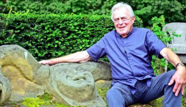 Wer hat das Kunstwerk?: Bildhauer sucht gestohlene 80-Kilo-Skulptur - Kulmbach