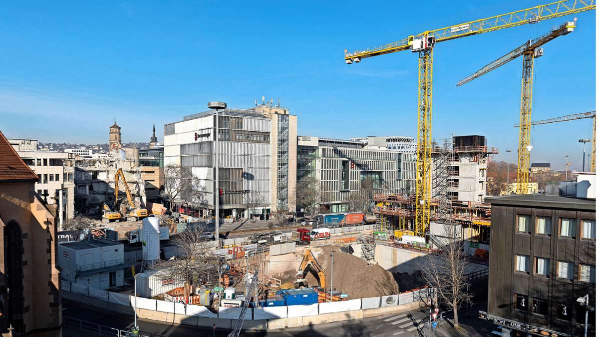 115 Millionen Euro für Neubau: Haus für Film und Medien – Leistet sich Stuttgart ein Stück Schlaraffenland? - Stuttgart