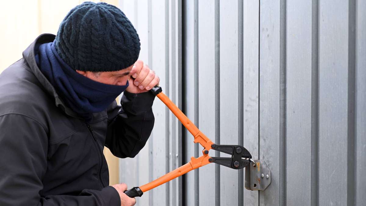 Kurioser Vorfall in Stuttgart: Ein Auto wird gestohlen – und niemand merkt es?