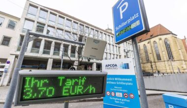 Parken in Stuttgart: Kostenfalle Parken: So teuer ist Stuttgart wirklich