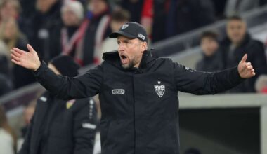 Aufstellung des VfB Stuttgart: So will Sebastian Hoeneß in Leverkusen spielen lassen