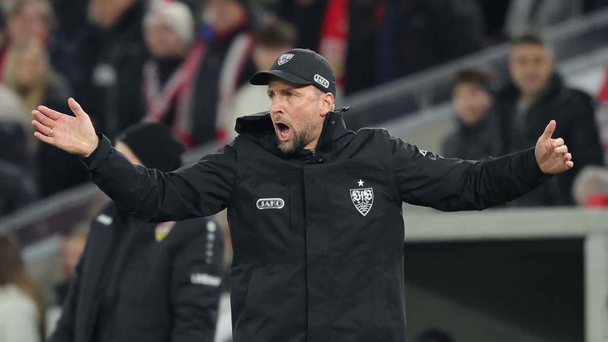 Aufstellung des VfB Stuttgart: So will Sebastian Hoeneß in Leverkusen spielen lassen