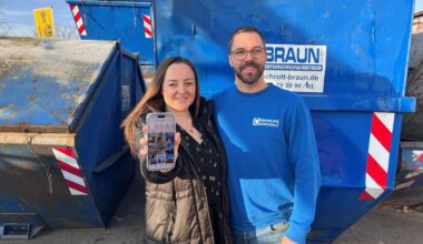 Firma in Leinfelden-Echterdingen: Mit diesen Videos geht die Firma Braun viral