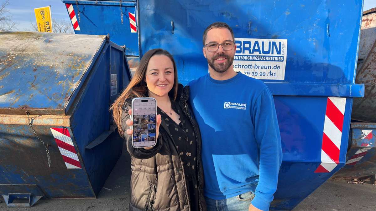 Firma in Leinfelden-Echterdingen: Mit diesen Videos geht die Firma Braun viral