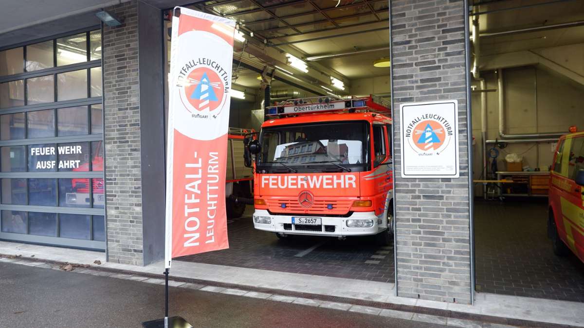 Bevölkerungsschutz in Stuttgart: Notfall-Leuchttürme: Diese Orte werden bei Katastrophen zum Treffpunkt