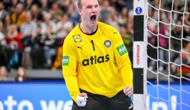 Spielplan der Handball-EM der Männer 2026: Ergebnisse, Termine und Uhrzeiten der Hauptrunde