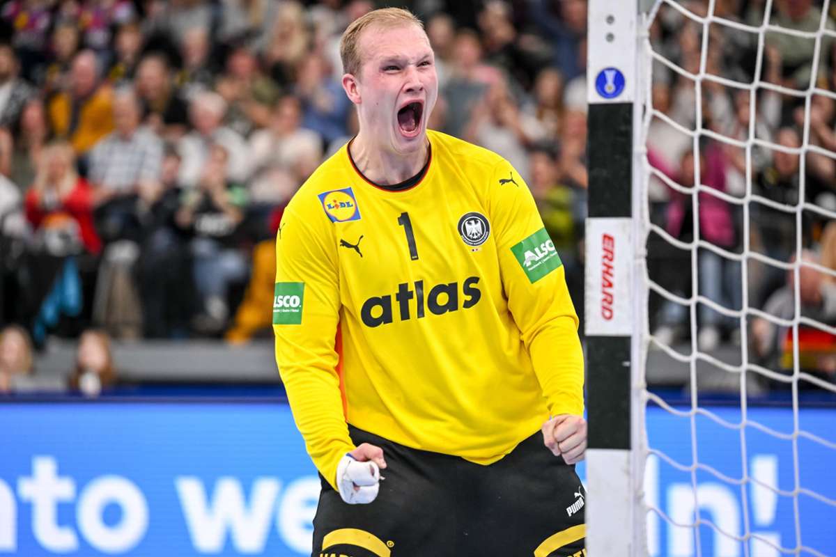 Spielplan der Handball-EM der Männer 2026: Ergebnisse, Termine und Uhrzeiten der Hauptrunde