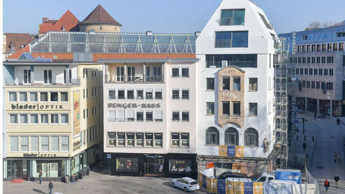 Architektur-Spaziergang Stuttgart: Der Stuttgarter Marktplatz? Ein schwieriger Ort – mit neuem Aufreger
