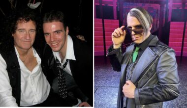 „We Will Rock You“ in Stuttgart: Ein Musical, das sein Leben veränderte: Hannes Staffler kehrt zu Queen zurück - Startseite