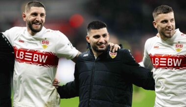 VfB Stuttgart bei Bayer Leverkusen: „Wir haben das Spiel früh gekillt“
