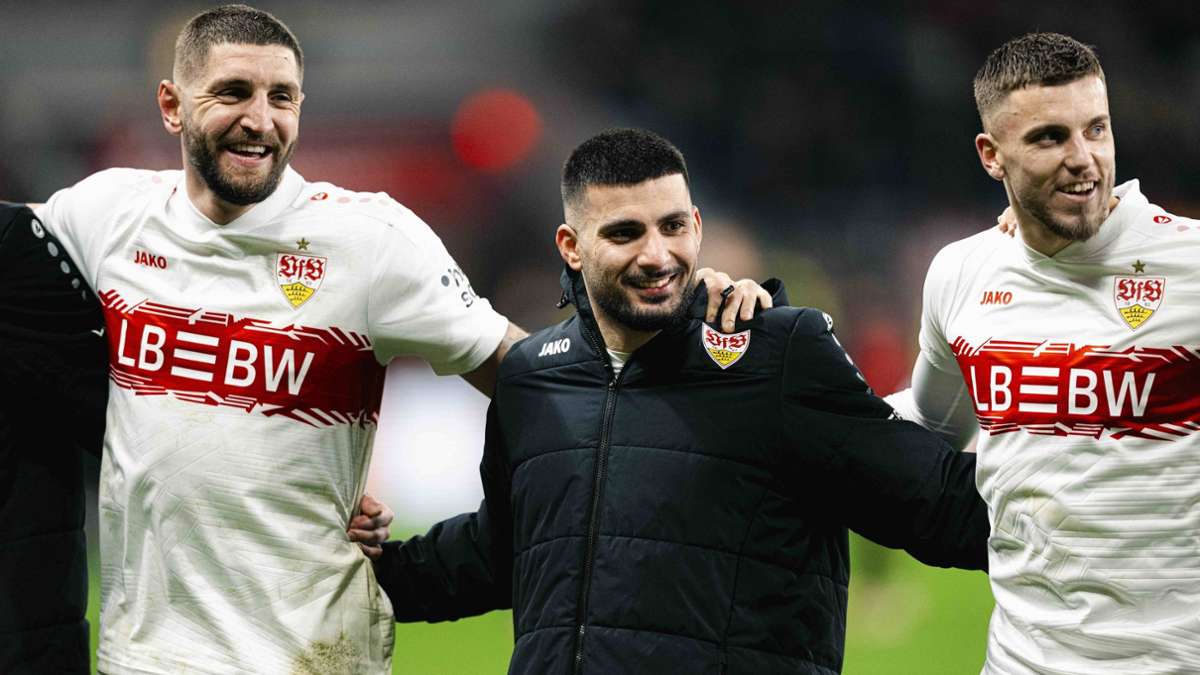 VfB Stuttgart bei Bayer Leverkusen: „Wir haben das Spiel früh gekillt“