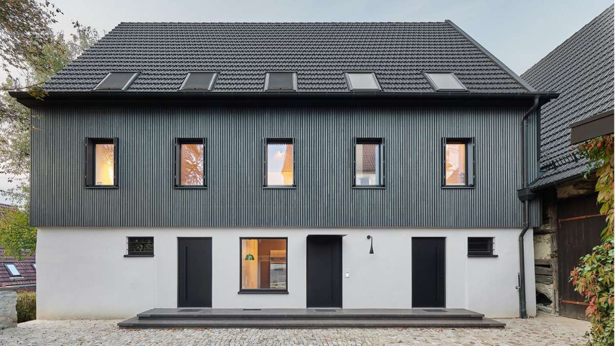 Unsere Häuser Region Stuttgart 2025: Das sind 6 der architektonisch gelungensten Häuser rund um Stuttgart