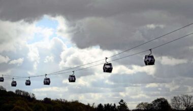 Nahverkehr in Stuttgart: Gemeinderat: Rathaus soll bei Seilbahnplänen in Stuttgart liefern - Stuttgart