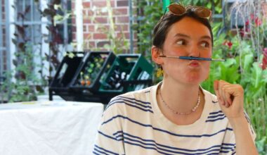 Workshop im neuen Matcha-Café: Kreativität, Krebs & Kraft: Stuttgarter Künstlerin teilt ihre Geschichte - Stuttgart