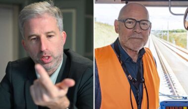 Brief an Verkehrsminister Hermann: „Erwäge erstmals einen Dienstwagen“ – Boris Palmer klagt über Zugverbindung