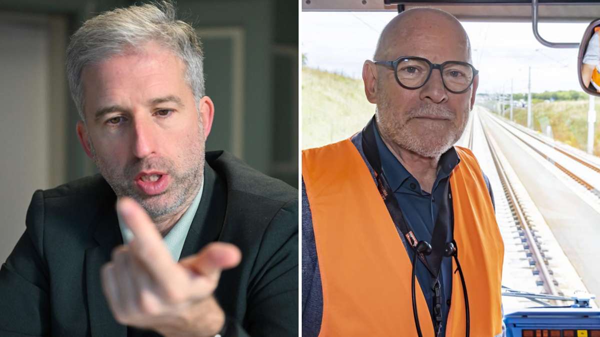 Brief an Verkehrsminister Hermann: „Erwäge erstmals einen Dienstwagen“ – Boris Palmer klagt über Zugverbindung