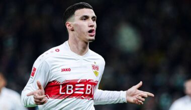 VfB Stuttgart: Bilal El Khannouss fühlt sich in Stuttgart „wie daheim“
