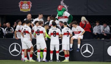Mercedes-Benz Junior-Cup: Der VfB verpasst die Sensation in Sindelfingen